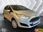 Ford Fiesta 1.0 Style Navi Airco Led Nap BT, Stof, Gebruikt, 525 kg, 23 km/l