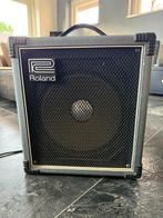 Roland Super Cube-60 gitaarversterker, vintage krachtpatser!, Ophalen, Gebruikt, Gitaar, 50 tot 100 watt