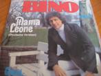 Bino: Mama Leone (duits), Ophalen of Verzenden, Zo goed als nieuw, Pop, Single