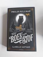 Philip Pullman - het boek van stof deel 1, Ophalen of Verzenden, Zo goed als nieuw