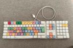 Toetsenbord Finalcut origineel van Apple, Computers en Software, Toetsenborden, Gebruikt, Multimediatoetsen, Ophalen of Verzenden