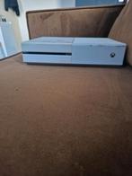 Xbox One + Nieuwe Controller, Ophalen of Verzenden, Gebruikt, Met 1 controller, Xbox One