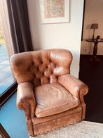 Ralph Lauren origineel fauteuil, Huis en Inrichting, Ophalen, Klassiek, Zo goed als nieuw, 100 tot 125 cm