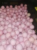 Roze pinnacle soft golfballen 50 stuks, Ophalen of Verzenden, Zo goed als nieuw