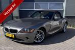 BMW Z4 Roadster 2.5i/ O.HISTORIE/ AIRCO/ APK/ LEDEREN BEKL., 65 €/maand, Achterwielaandrijving, Gebruikt, Cabriolet