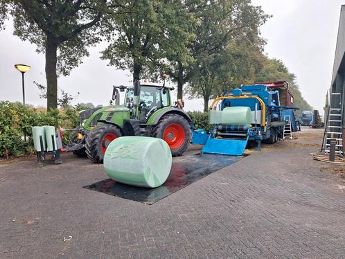 Mais meng balen persen, Zakelijke goederen, Agrarisch | Veevoer, Ophalen