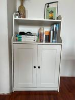 IKEA kast wit, Ophalen, Gebruikt, 100 tot 150 cm, 50 tot 100 cm