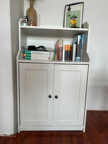IKEA kast wit beschikbaar voor biedingen