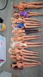 Barbies, Kinderen en Baby's, Speelgoed | Poppen, Ophalen, Gebruikt, Barbie