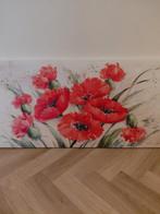 Rode klaprozen .1mater bij 50 cm, Ophalen of Verzenden, Nieuw