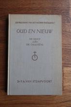 De brief aan de Galatiers Stempvoort, Boeken, Godsdienst en Theologie, Ophalen of Verzenden, Gelezen, Christendom | Protestants