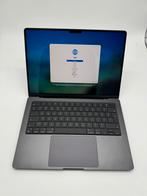 Macbook Pro 14" 2023 M3 Pro | 18 GB RAM | 512 GB SSD | BTW, Computers en Software, Apple Macbooks, MacBook Pro, Overige groottes