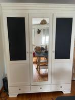 Leuke en degelijke kledingkast, Huis en Inrichting, Kasten | Kledingkasten, Ophalen, Gebruikt, 200 cm of meer, 150 tot 200 cm