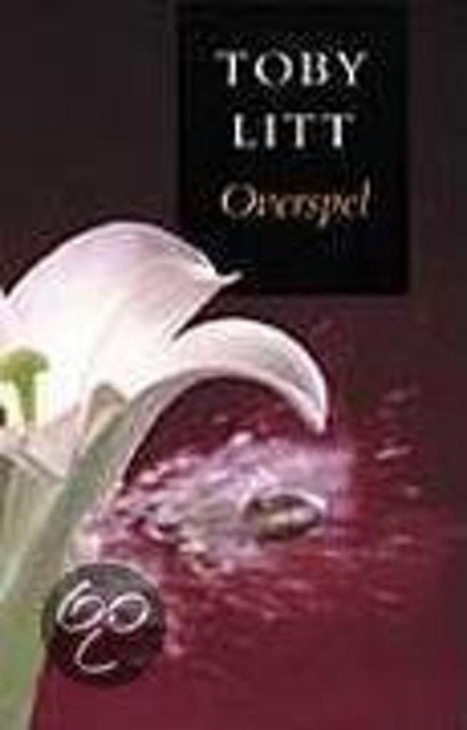 Toby Litt- Overspel, Boeken, Thrillers, Zo goed als nieuw, Verzenden