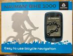 Navman fietsnavigatie Bike 1000, Ophalen of Verzenden, GPS, Zo goed als nieuw
