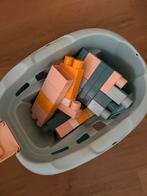 Bb abrick bolderkar met blokken, Ophalen of Verzenden, Zo goed als nieuw