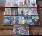 Partij van 17 Anime DVD'S, Manga dvd,, Cd's en Dvd's, Anime (Japans), Ophalen of Verzenden, Zo goed als nieuw