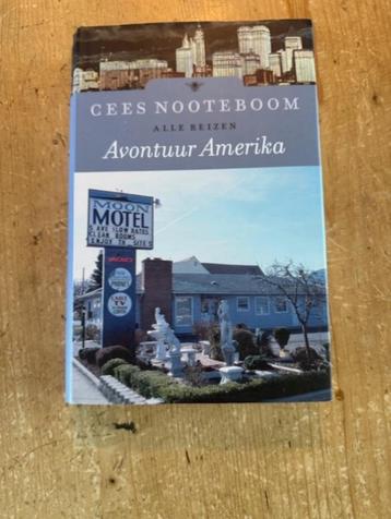 Cees Nooteboom, Avontuur Amerika. Alle reizen beschikbaar voor biedingen