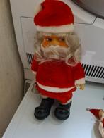 Vintage Kerstman Pop met Bel, Diversen, Ophalen of Verzenden
