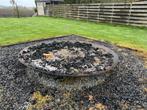 Vuurschaal 200 cm, Tuin en Terras, Grind, Keien en Split, Ophalen, Gebruikt