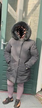 Woolrich arctic parka donsjas M ORIGINEEL, Ophalen of Verzenden, Zo goed als nieuw, Zwart