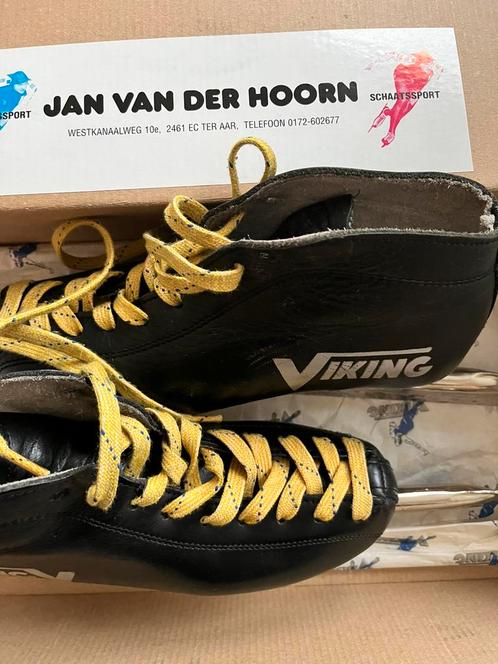 Viking marathon mid Noren maat: 36, Sport en Fitness, Schaatsen, Zo goed als nieuw, Noren, Viking, Verzenden