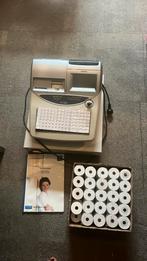 Casio kassa type TE-2400, Ophalen, Overige typen