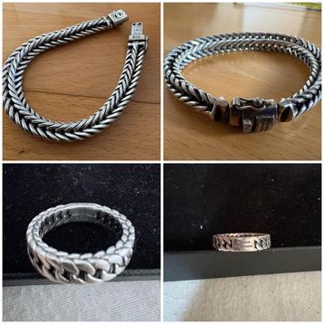 Buddha to Buddha Armband + Ring beschikbaar voor biedingen