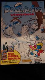 De smurfen winterboek, Eén stripboek, Ophalen, Gelezen