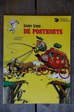 Lucky Luke, Gelezen, Ophalen of Verzenden, Meerdere stripboeken