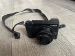 Panasonic Lumix DMC-GX80 + 12-32 lens (zo goed als nieuw), Compact, Ophalen of Verzenden, Zo goed als nieuw, 16 Megapixel
