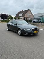 Audi A6 3.0 Tfsi 213KW Quattro Tiptr. 2010 Grijs, Auto's, Audi, Vierwielaandrijving, Particulier, Sedan, Zilver of Grijs