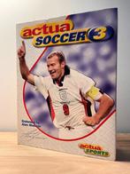 PC Big Box | Actua Soccer 3, Gebruikt, 1 speler, Ophalen of Verzenden, Vanaf 3 jaar