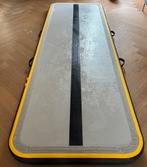 Airfloor Spark van de Airtrack Factory met 2 jaar garantie, Sport en Fitness, Ophalen, Zo goed als nieuw, Grijs, Materiaal