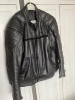 Leren motorjas en motorbroek (CafeRacer), Motoren, Kleding | Motorkleding, Tweedehands, Heren, Combipak, Cafe Racer