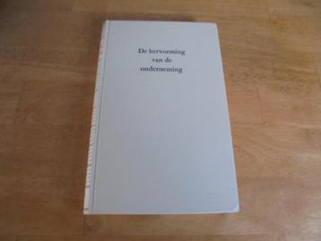 De hervorming van de onderneming - Diverse auteurs beschikbaar voor biedingen