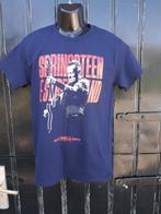 T Shirt Bruce Springsteen 2024, Ophalen of Verzenden, Nieuw, Overige maten, Blauw