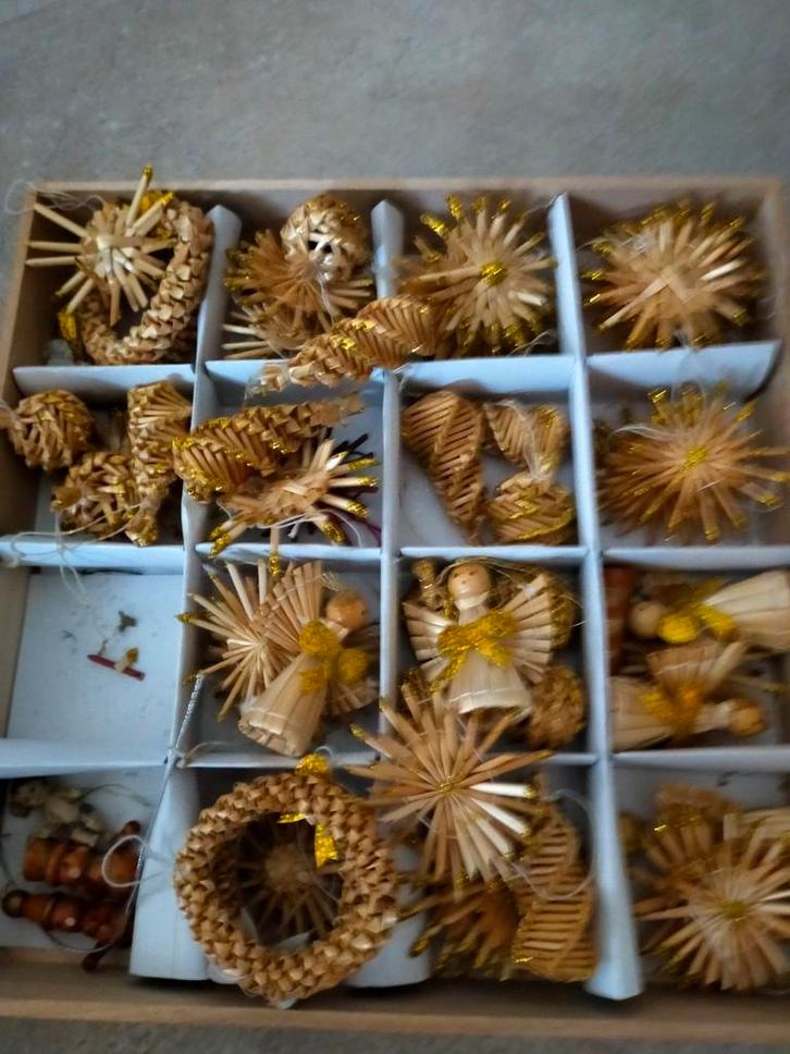 VINTAGE KERSTVERLICHTING SYRO SCANDINAVISCH ZWEEDS RETRO, Verzamelen, Retro, Huis en Inrichting, Ophalen of Verzenden