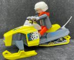 9285 playmobil sneeuwscooter, Kinderen en Baby's, Complete set, Gebruikt, Ophalen of Verzenden