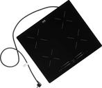 Etna KIV264RVS Inductiekookplaat - Vrijstaand, Witgoed en Apparatuur, Kookplaten, Ophalen, Nieuw, 4 kookzones, Inductie