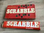 Scrabble met draaitafel. Gebruikt, Ophalen of Verzenden, Gebruikt
