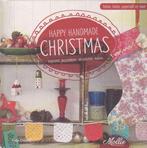 Mollie Makes - Happy Handmade Christmas - 2012, Boeken, Breien en Haken, Mollie Makes, Ophalen of Verzenden, Zo goed als nieuw