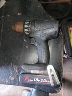 Panasonic boormachine, Doe-het-zelf en Verbouw, Gereedschap | Boormachines, Ophalen, Boormachine