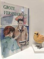 Veen, Sytse van der; Grote veranderingen, Ophalen of Verzenden, Gelezen, Nederland