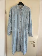 Oversized Overhemd Jurk - Maat XXL, Kleding | Dames, Jurken, Blauw, Vila, Maat 46/48 (XL) of groter, Ophalen of Verzenden