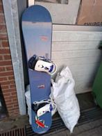 Snowboard met bindingen, Gebruikt, Snowboard, Board, Snowboard