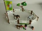 Playmobil Paarden Weide 6931 Vraagprijs, Ophalen of Verzenden, Gebruikt, Complete set