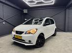 Seat Mii Electric 2020 Wit, Auto's, Seat, 83 pk, Stof, Zwart, 4 stoelen