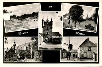 Hattem 5 afb  waarbij Molen st 1956 beschikbaar voor biedingen