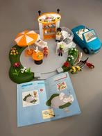 Playmobil 5644 ijscosalon, Ophalen, Zo goed als nieuw